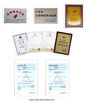 La CINA Chongming (Guangzhou) Auto Parts Co., Ltd Certificazioni